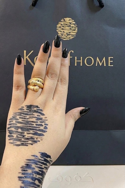 Henna Type 9 - Agent
