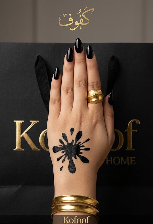 Henna design 1 - Retail
