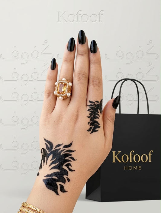 Henna Design 4 - Agent