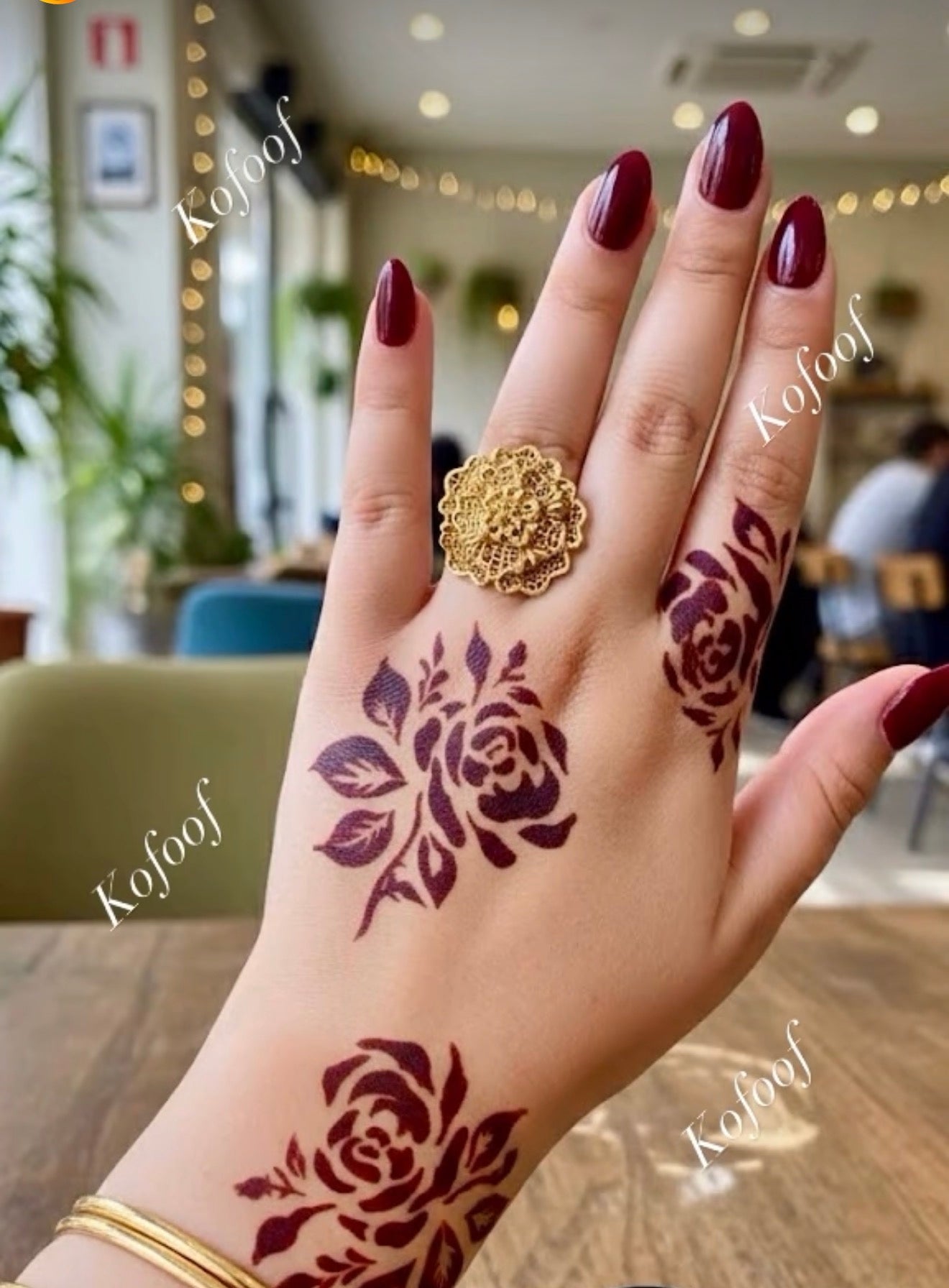 حنة شكل ٣٣