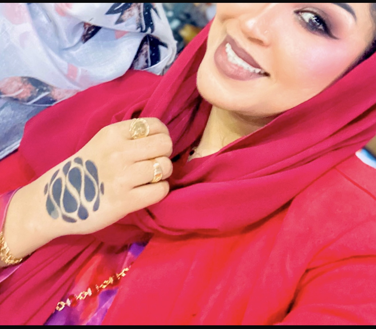 حنة شكل ٢١