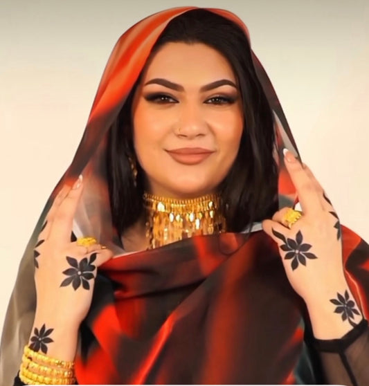حنة ١٩ - قطاعي