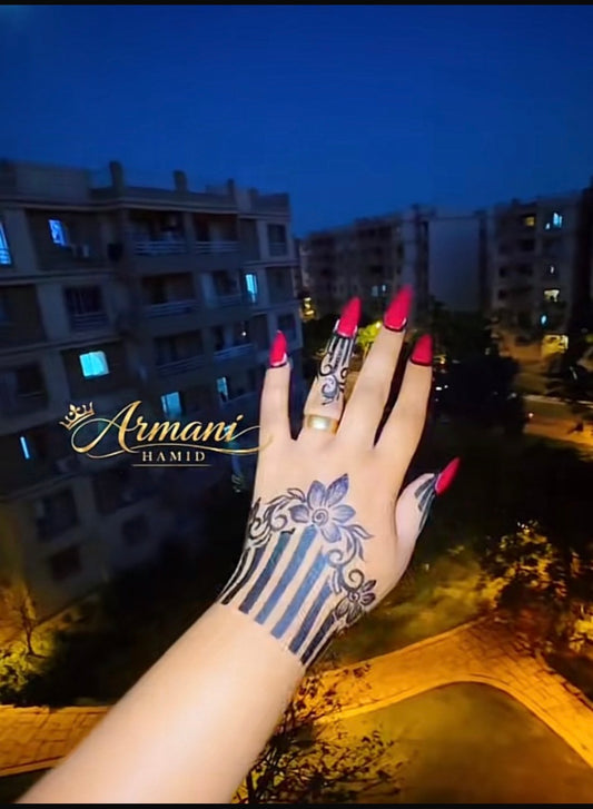 حنة شكل ٣٦