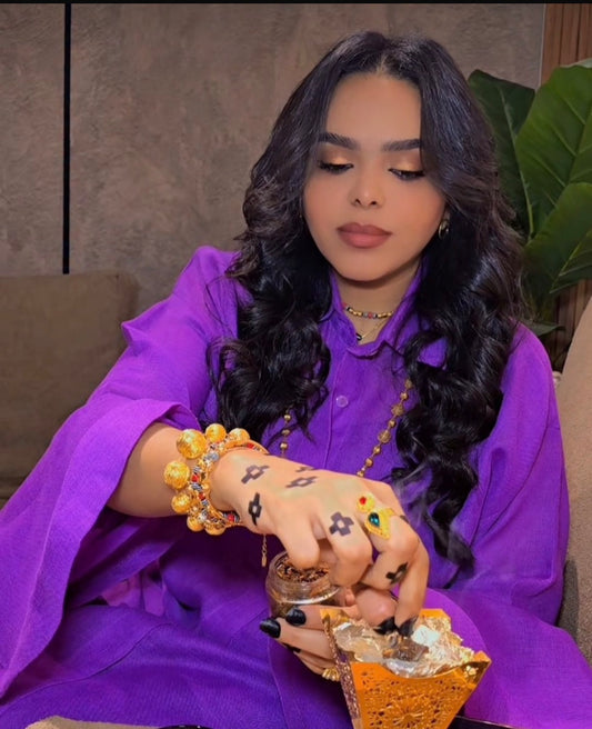 حنة شكل ١٩ مندوب